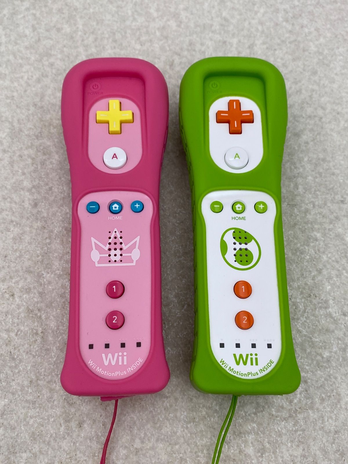 ピーチ ヨッシ―