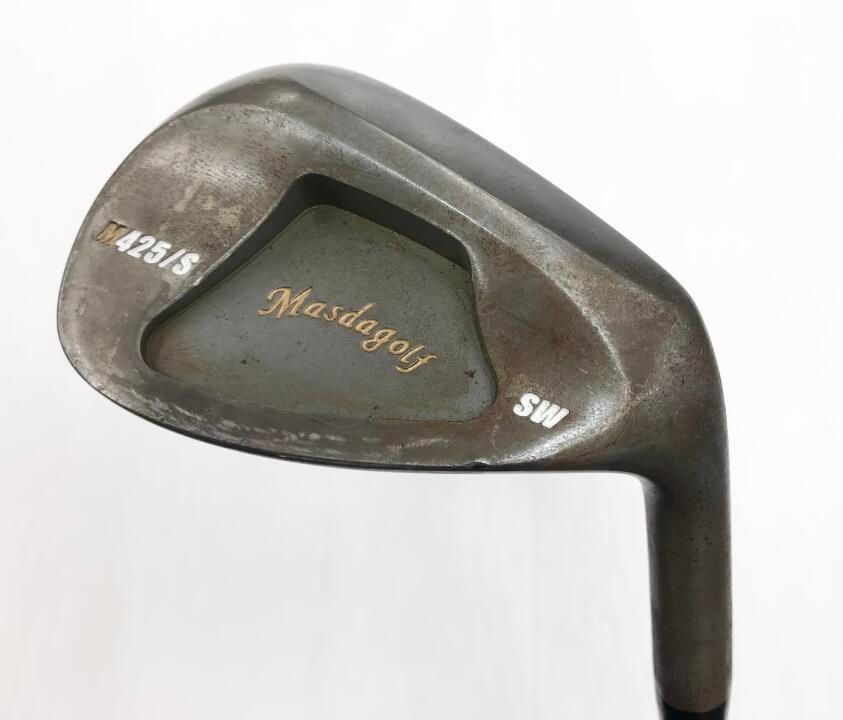M425|S ノーメッキ | 58 | S200 | DG S200 | | ウェッジ | マスダ 最短即日発送