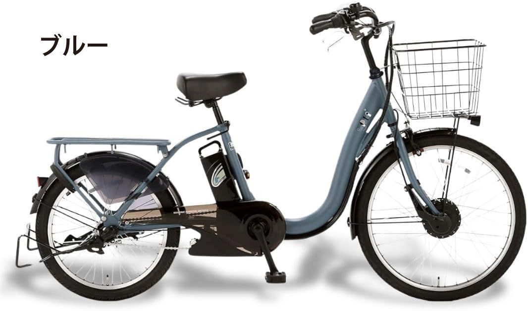 電動アシスト自転車 TDH-408L