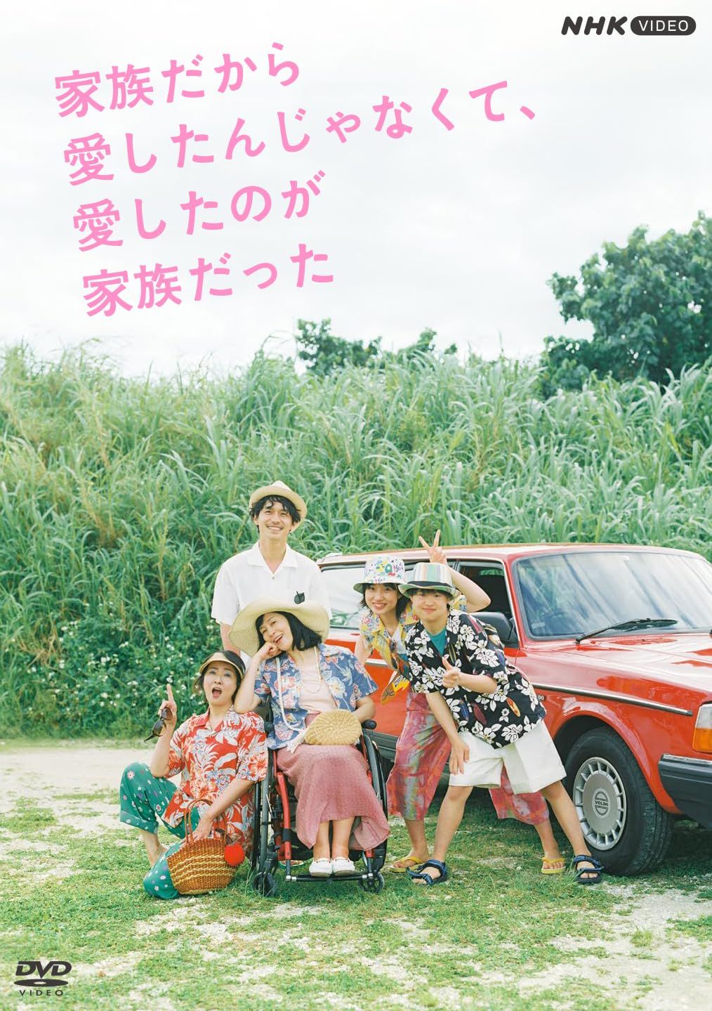 家族だから愛したんじゃなくて 愛したのが家族だった DVD
