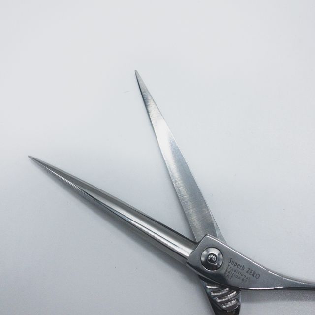トギノンシザー スパーブゼロ6.3インチ トギノンTOGINONスパーブゼロ