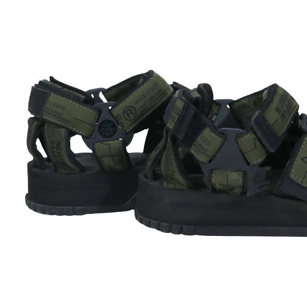 SHAKA HIKER OLIVE 28 未使用品 サンダル SHAKA（シャカ）の「SHAKA / HIKER（サンダル）」 - WEAR