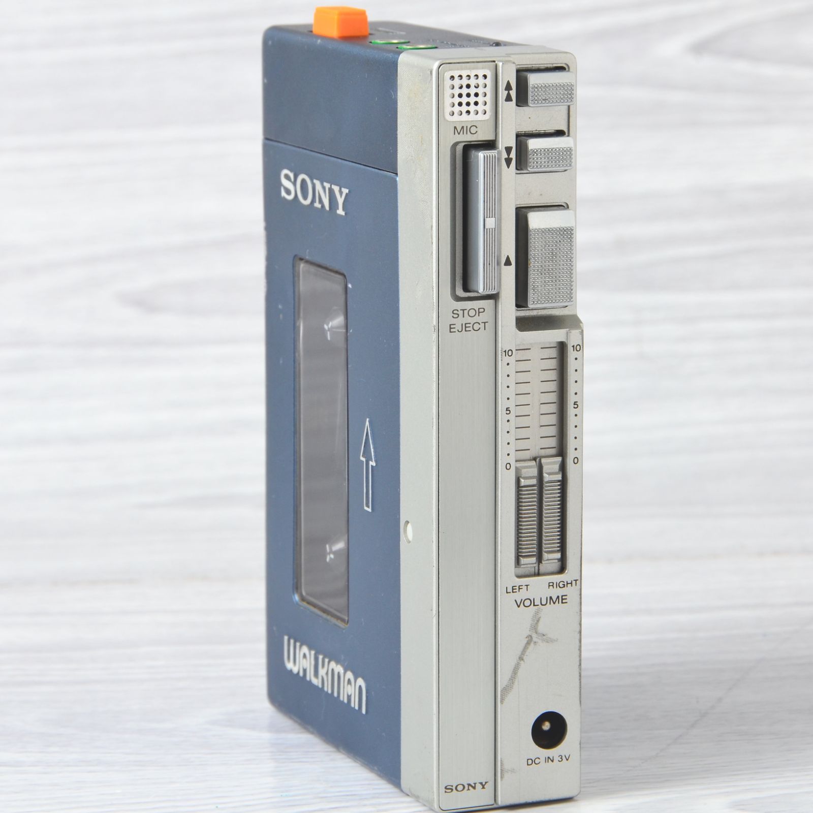 SONY ソニー CF-1990 クラシックなモノラル ラジカセ FM/SW/M SONY CF-1990