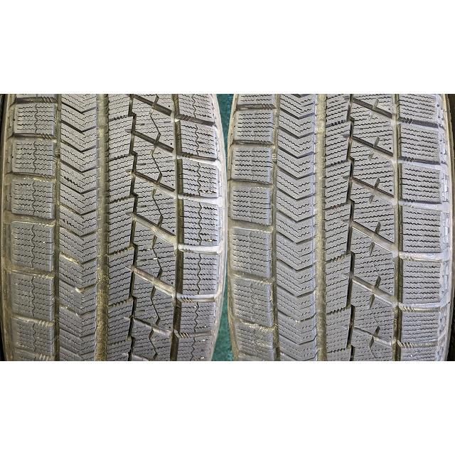 2018年製 195/65R15 91Q ブリヂストン ショップ VRX スタッドレス