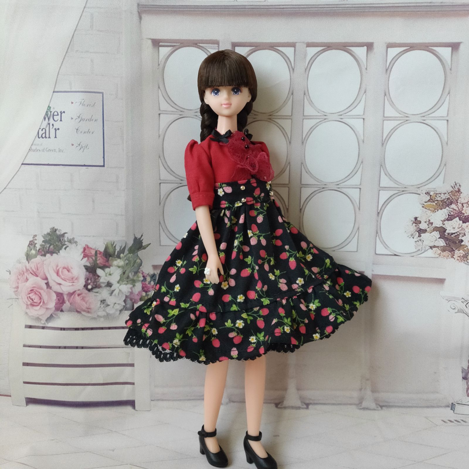 ジェニーちゃん　アウトフィット(90) ジェニーちゃん アウトフィット(90) 公式通販