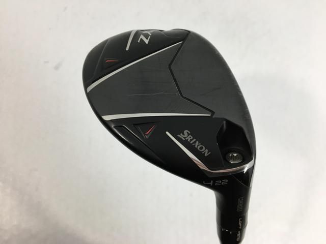 【中古ゴルフクラブ】ダンロップ スリクソン(SRIXON) ZXi ハイブリッド ユーティリティ 2025 ディアマナ ZXi for HYBRID U4【14日間返品OK】