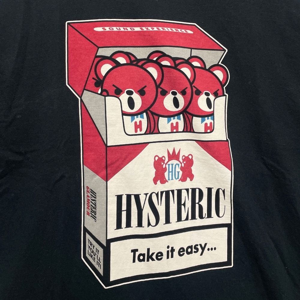 Yahoo!オークション - 希少 HYSTERIC GLAMOUR ヒステリック