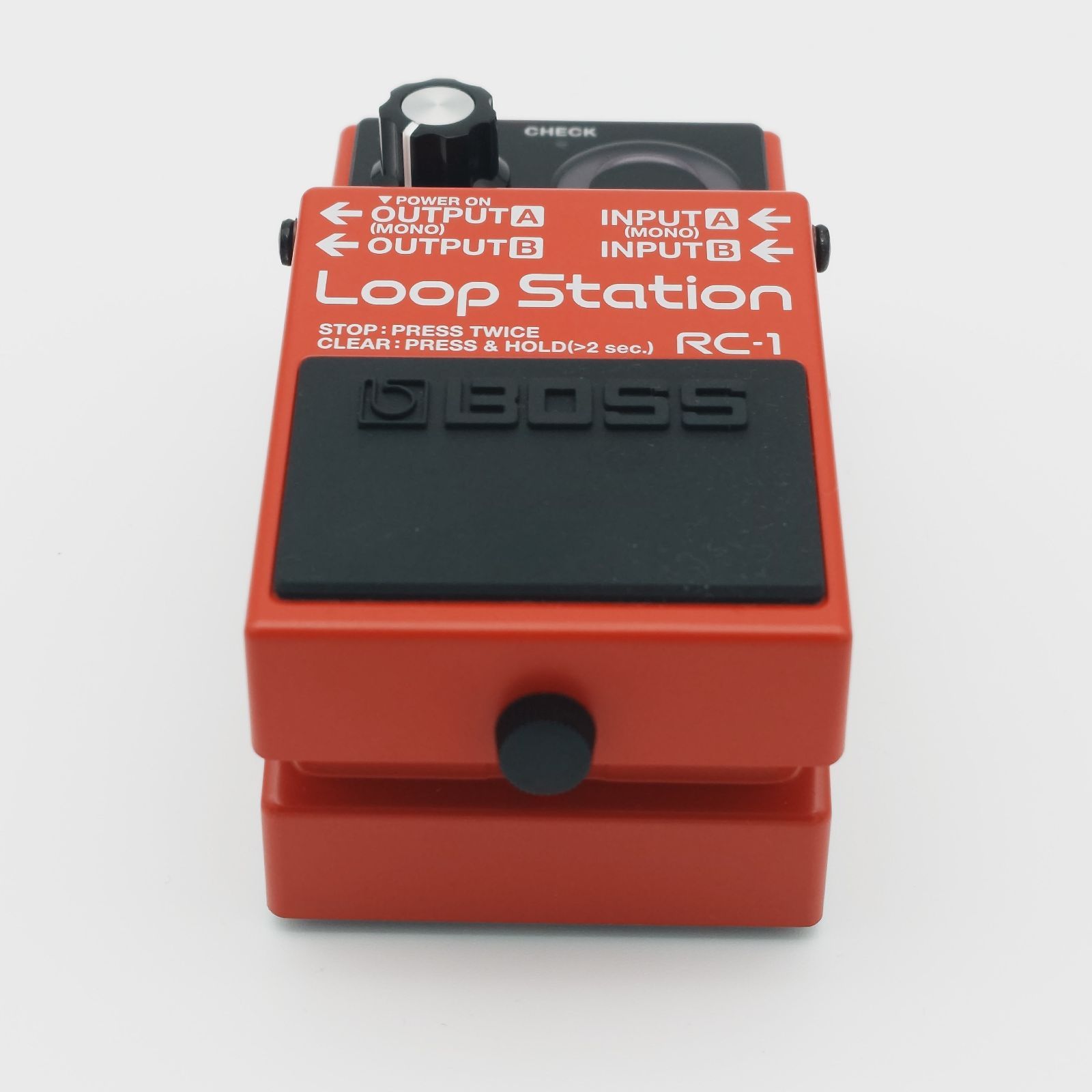 BOSS RC-1 ボス エフェクター ルーパー