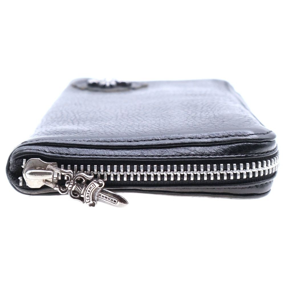 クロムハーツ フィリグリープラス REC F ZIP ラウンドジップ 長財布 CHROME HEARTS クロムハーツ REC F ZIP ウォレット 長財布