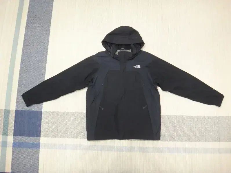 L|100 THE NORTH FACE ゴアテックス 機能性 アウトドア ジャケット