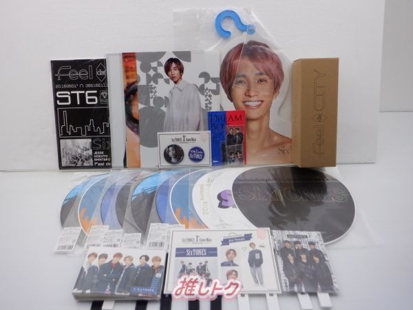 SixTONES 田中樹 グッズセット 未開封含む - メルカリ