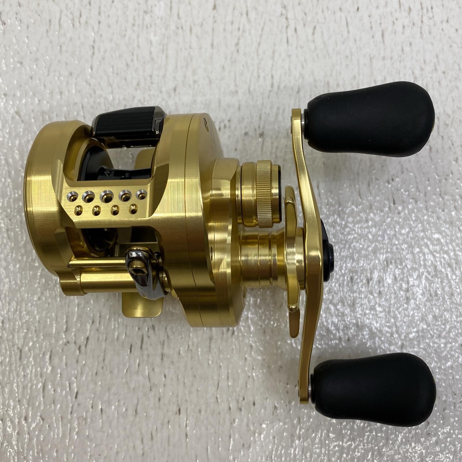 加古川店】 中古 SHIMANO | シマノ リール 21カルカッタコンクエスト