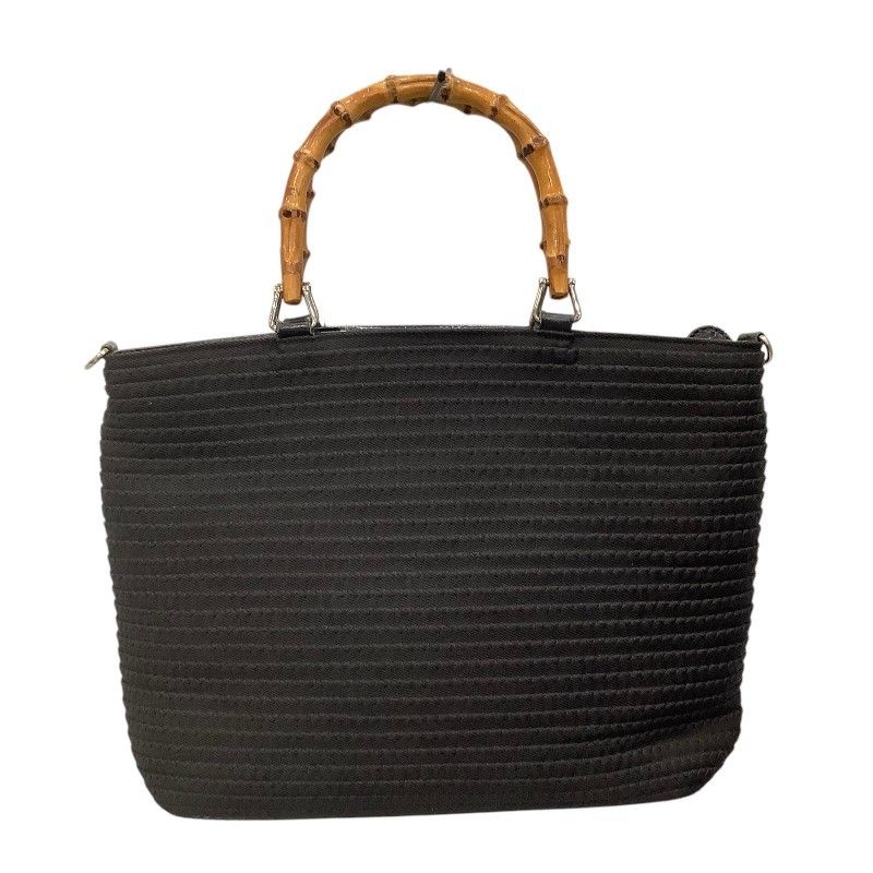 グッチ GUCCI バンブー トートバッグ 002・2058・0439・5 ブラック