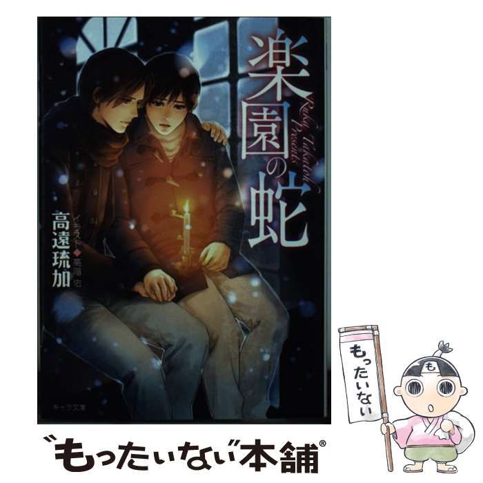 【中古】 楽園の蛇 神様も知らない２/徳間書店/高遠琉加 Amazon.co.jp: 楽園の蛇 神様も知らない2 (キャラ文庫) 電子書籍