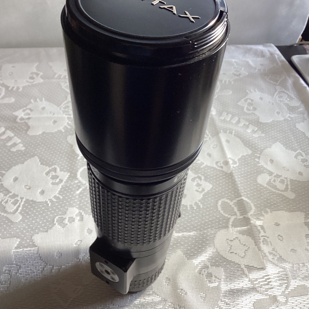 ZENZA BRONICA ゼンザブロニカ ZENZANON-E VARIOGON F5.6 125-250mm