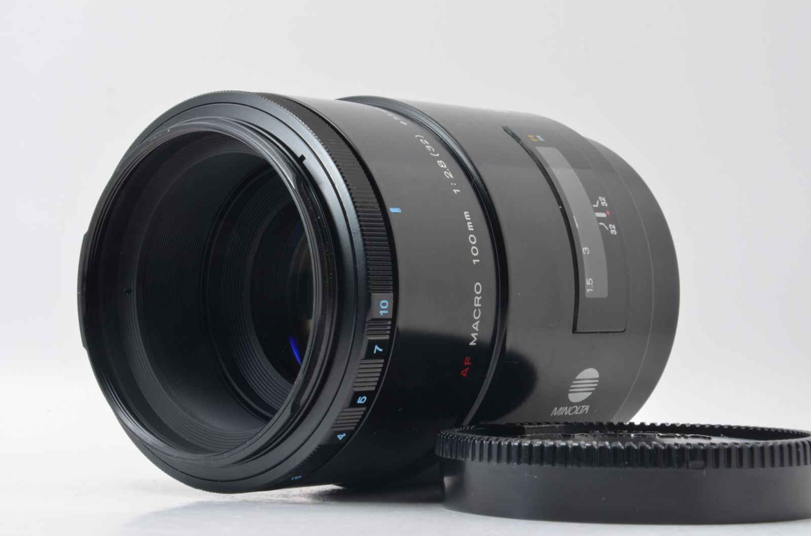 ☆良品☆ ミノルタ MINOLTA AF 100mm F2.8 MACRO 旧タイプ L2904 #22