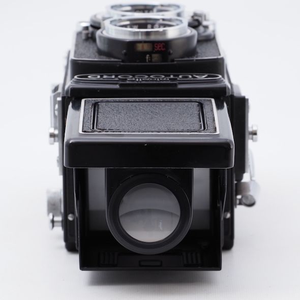 MINOLTA AUTOCORD III ミノルタオートコードⅢ /3型 Rokkorレンズ