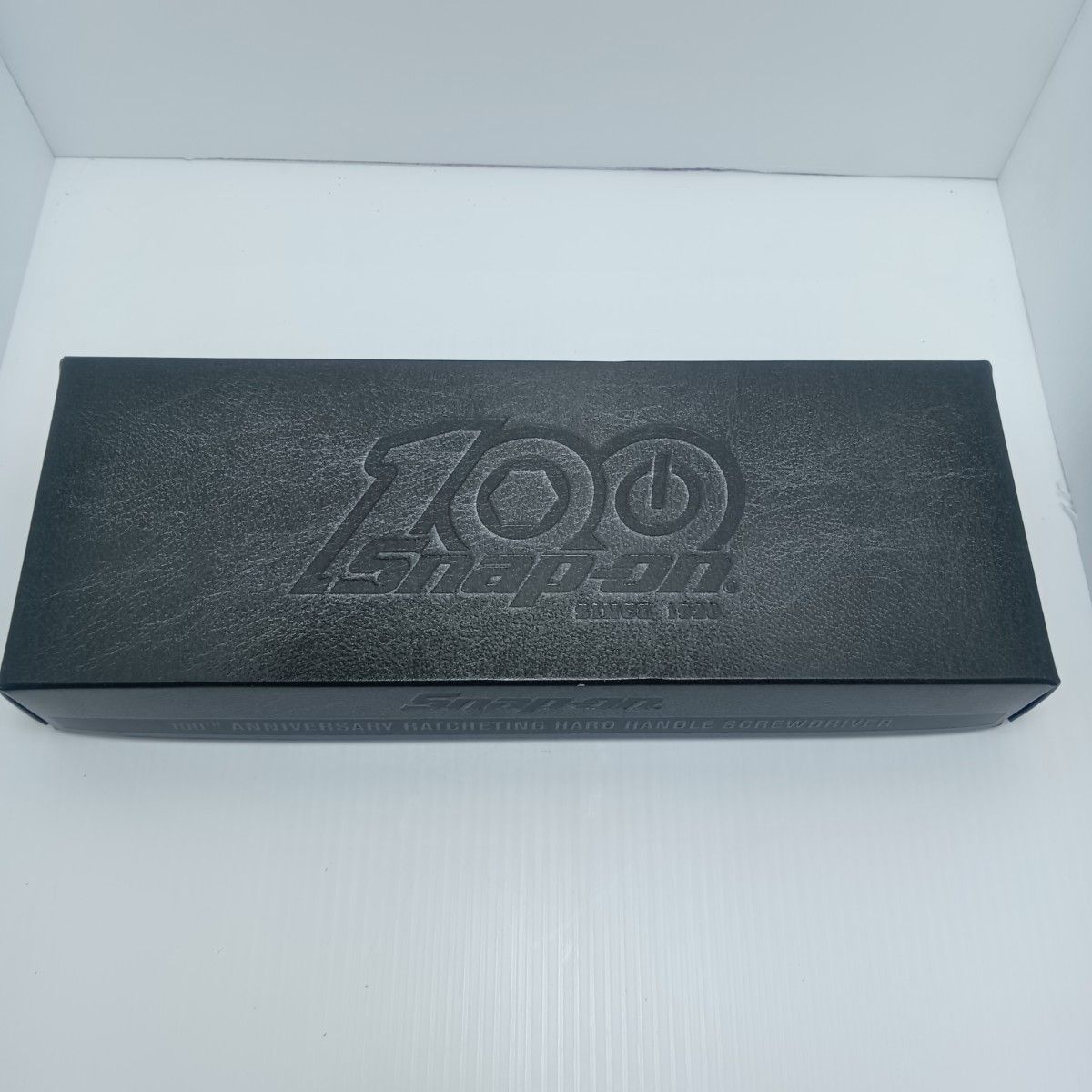 Snap-on スナップオン ラチェットハンドル S 100周年アニバーサリー SSDMR4B レッド