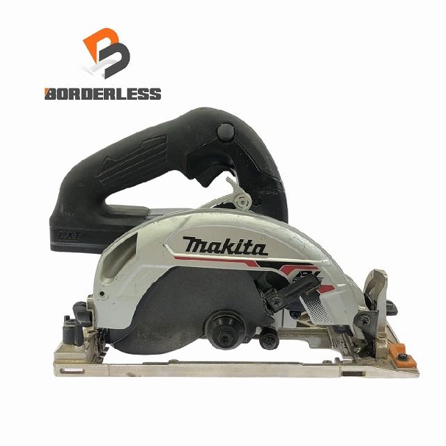 makita マキタ 18V 165mm 充電式マルノコ HS631D 本体のみ コードレス 丸のこ|丸ノコ|丸鋸 木工用 切断機 107833