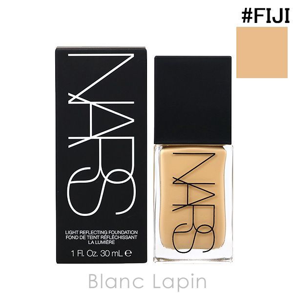 新品，最新作 ナーズ NARS ライトリフレクティングファンデーション #FIJI 30ml リキッドファンデーション [070506] ファンデーション