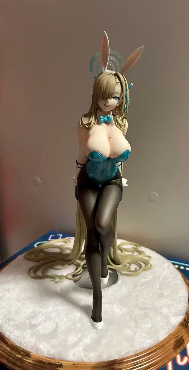 マックスファクトリー Blue Archive ブルーアーカイブ ブルアカ アスナ 再販 フィギュア