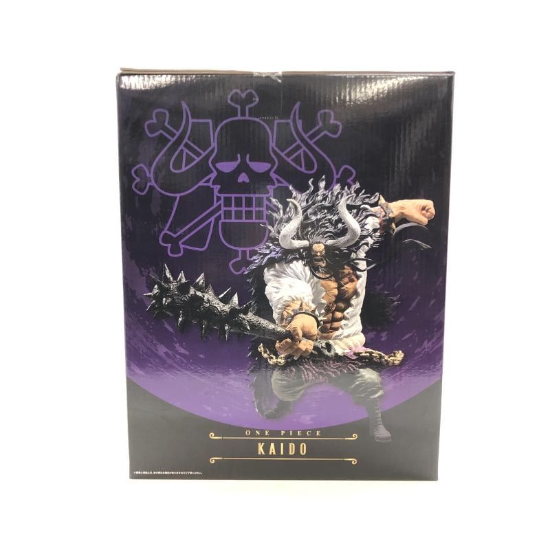 BANDAI - 【中古】バンダイ 一番くじ ワンピース Best of Omnibus ラストワン賞 カイドウ the Four Emperors 未開封品[97][240097212168] 一番くじ ワンピース Best of Omnibus｜一番くじ倶楽部｜BANDAI