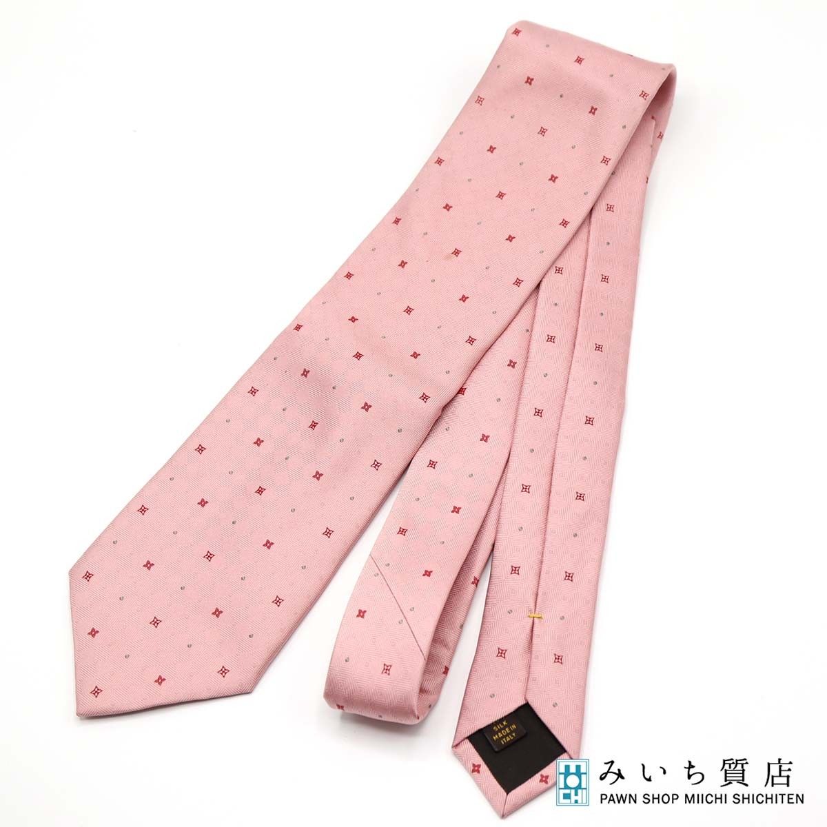 未使用級 ルイヴィトン Louis Vuitton ネクタイ シルク ピンク 楽天市場】【価格見直し】【2025/09/15】LOUIS VUITTON / ルイ