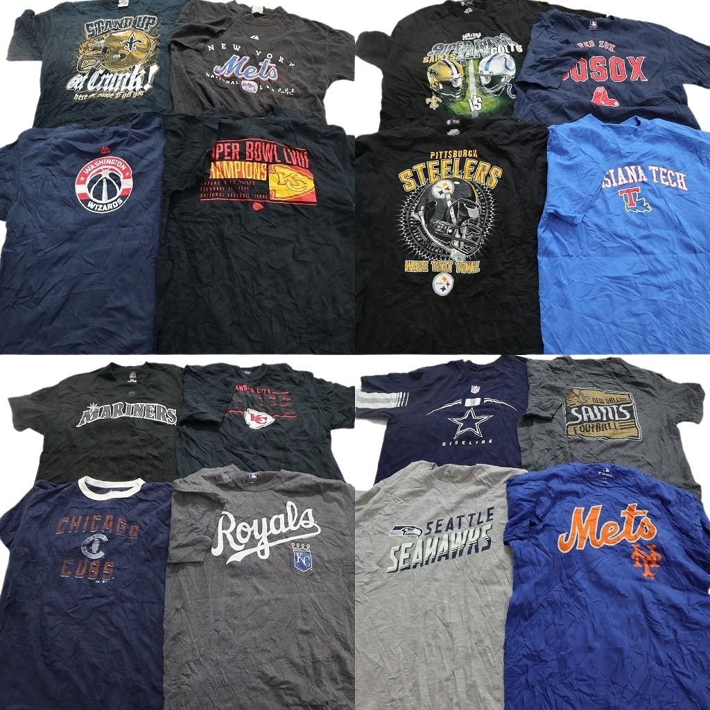 NFL チーフス　古着　まとめ売り NFL チーフス 古着 まとめ売り NFL チーフス 古着 まとめ売り