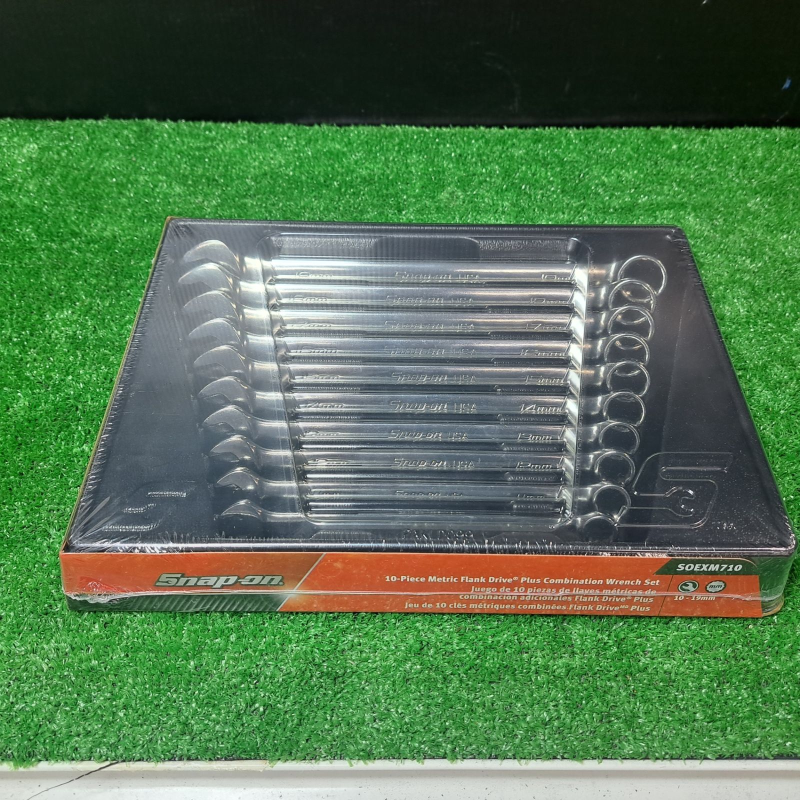 スナップオン Snap-on コンビネーションレンチ SOEXM710 岩槻店