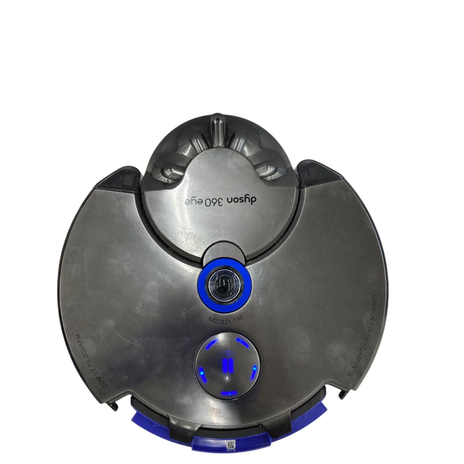 186000 現状品 ダイソン お掃除ロボット360Eye RB01 - メルカリ