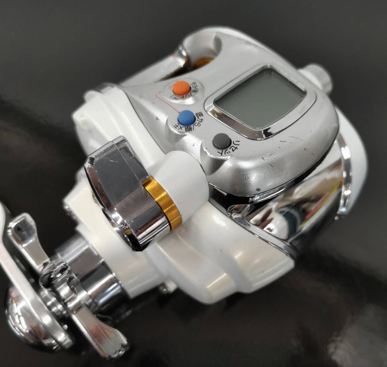 Daiwaレオブリッツ270MM電動リール&太刀魚ロッドセット フィッシング