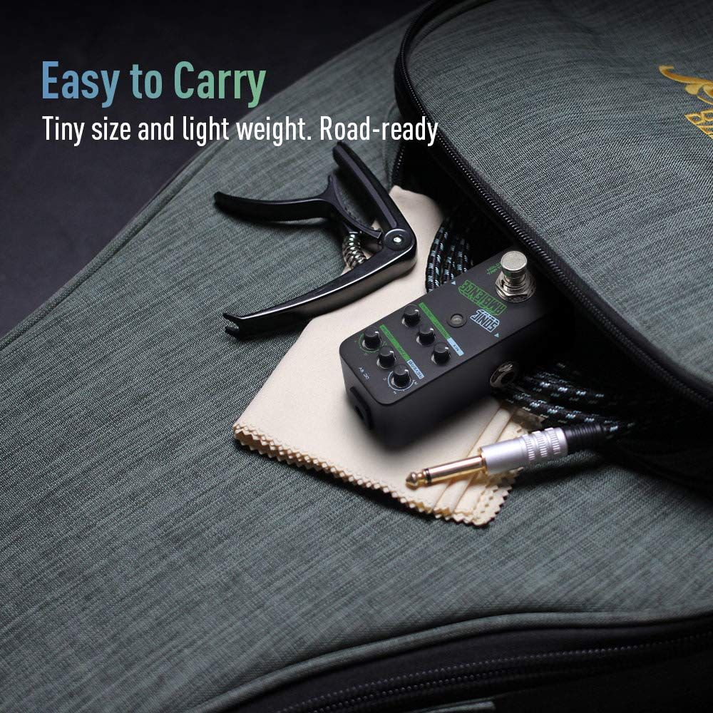 迅速発送 SONICAKE ディレイ&リバーブ ギター エフェクター ペダル Sonic Ambience