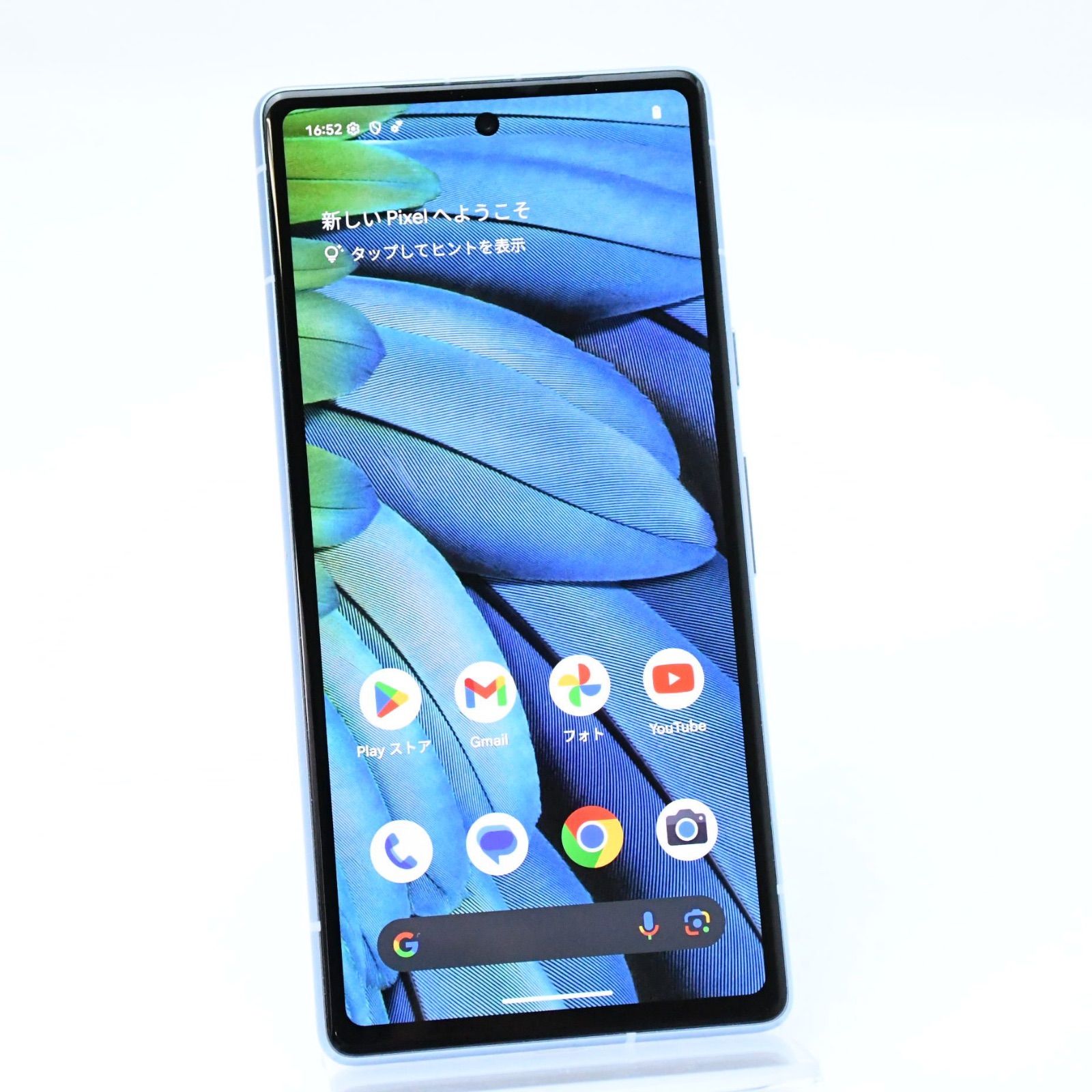 美品】SIMフリー Google Pixel7a 128GB Sea - メルカリ