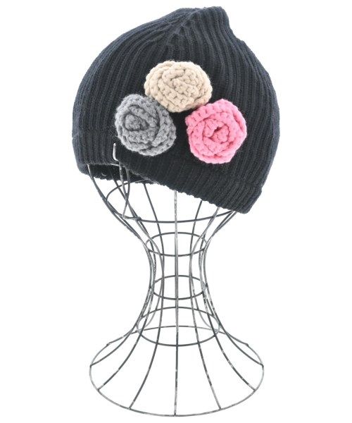 miumiu ビーニー 国内発送 miumiu モヘア ニット帽 ビーニー ニットキャップ