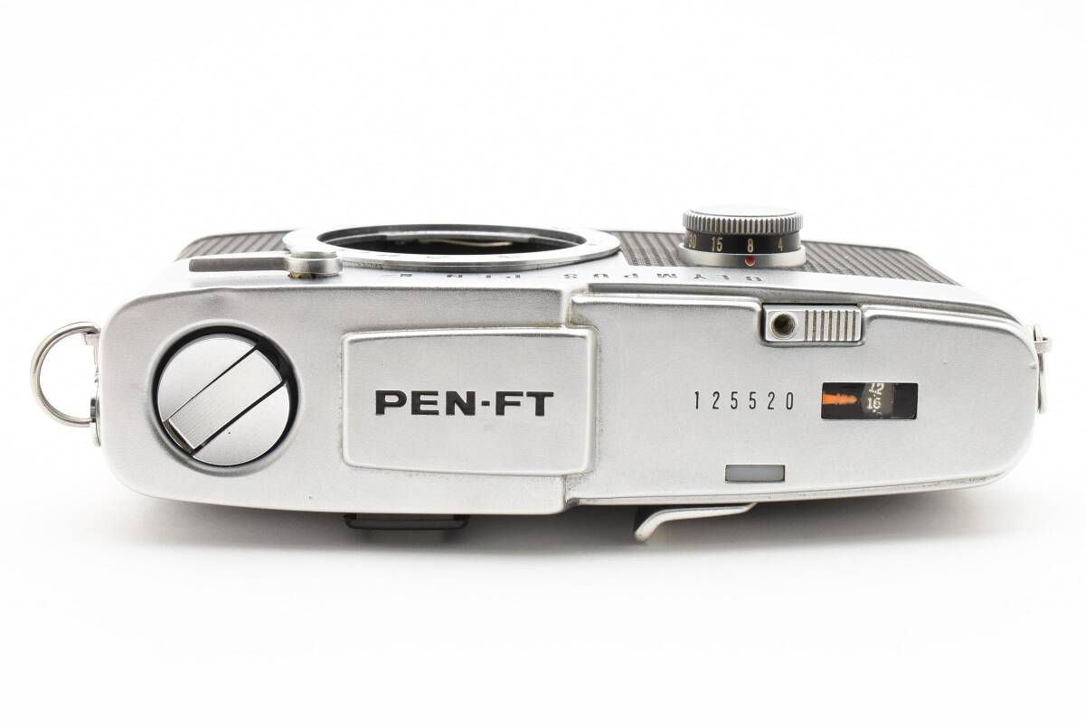 ☆美品☆ オリンパス OLYMPUS PEN-FT ボディ ☆ L798#5594