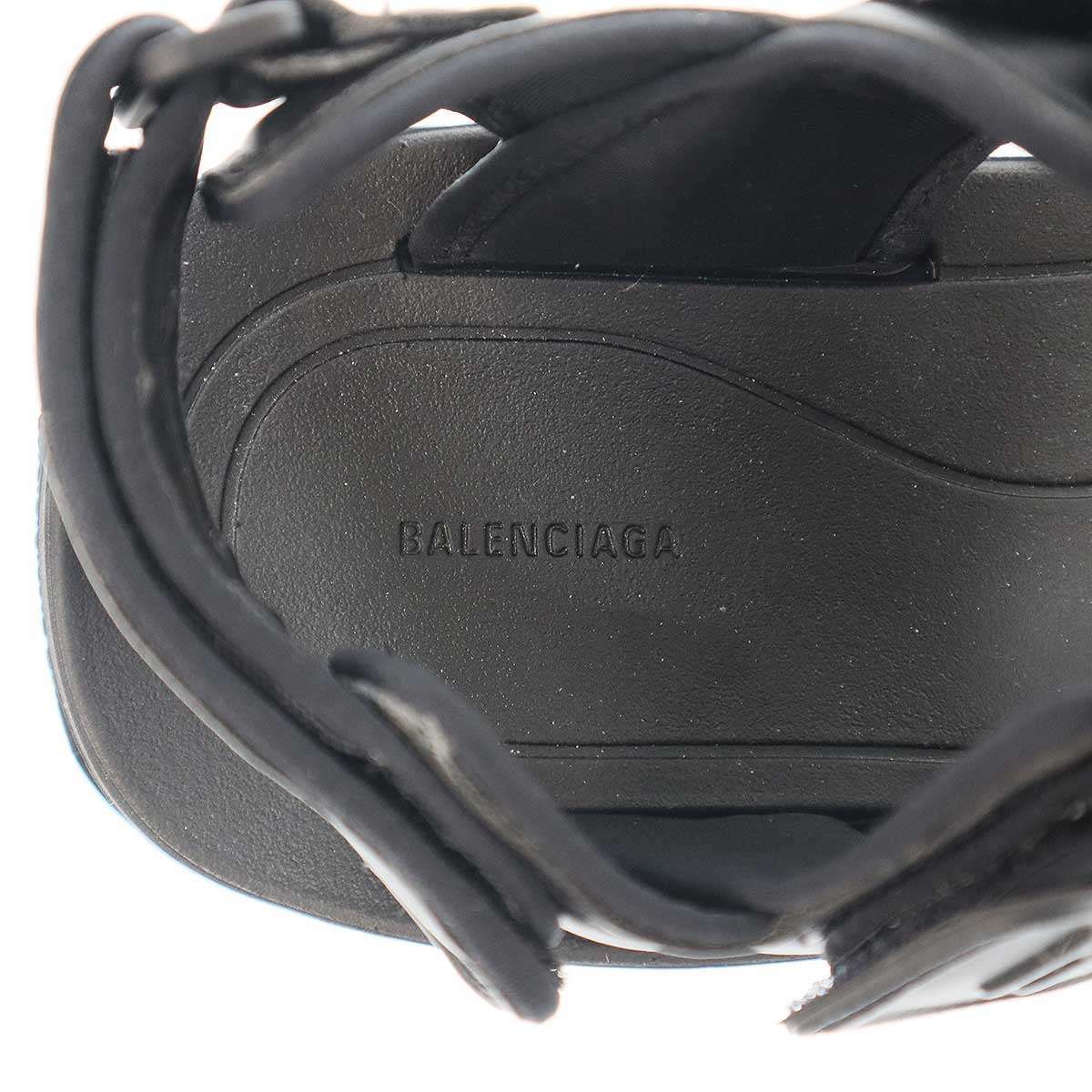 BALENCIAGA バレンシアガ Tourist ツーリスト フェイクレザー
