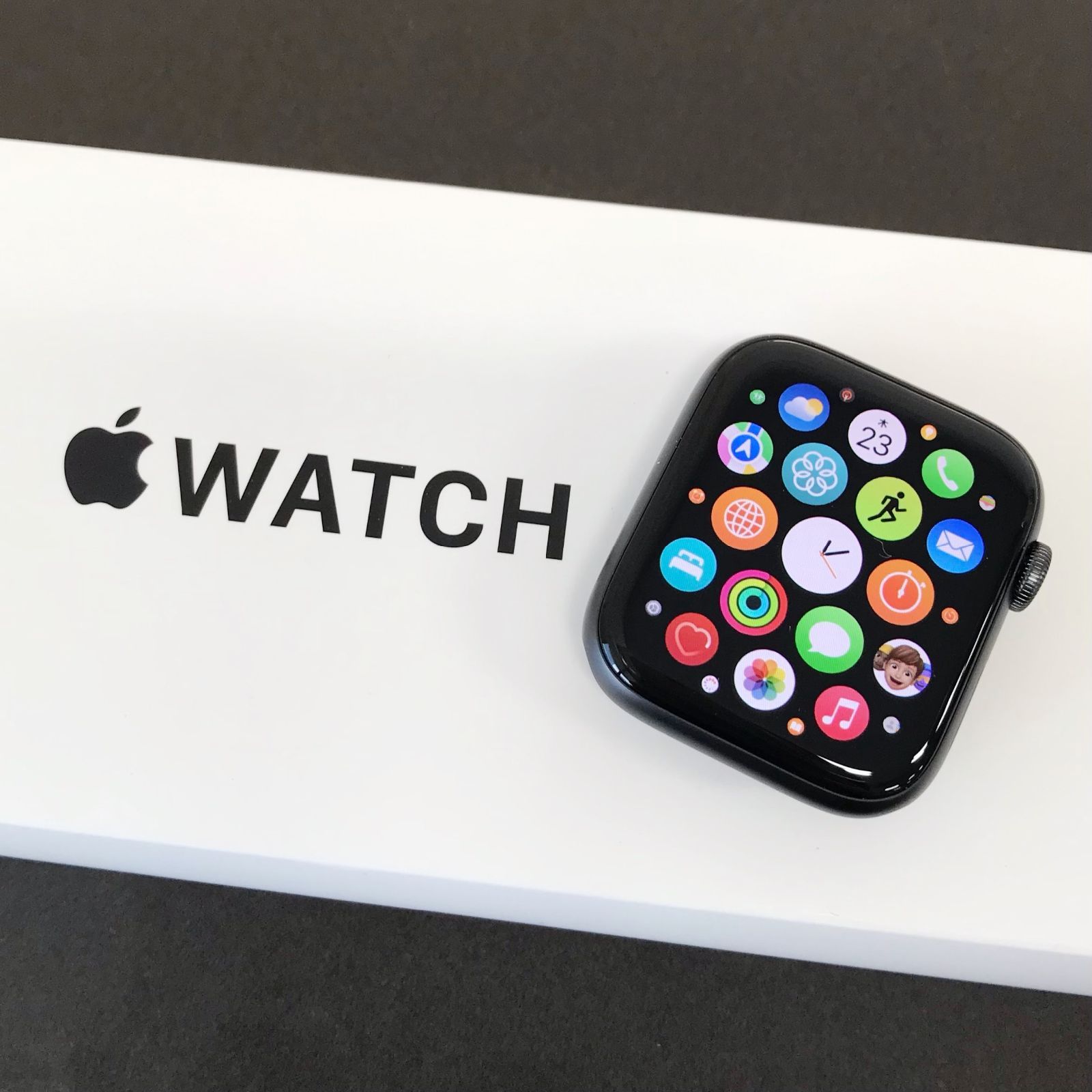 θ【BT容量100％】Apple Watch SE 44mm GPSモデル - 買取ELITE メルカリ