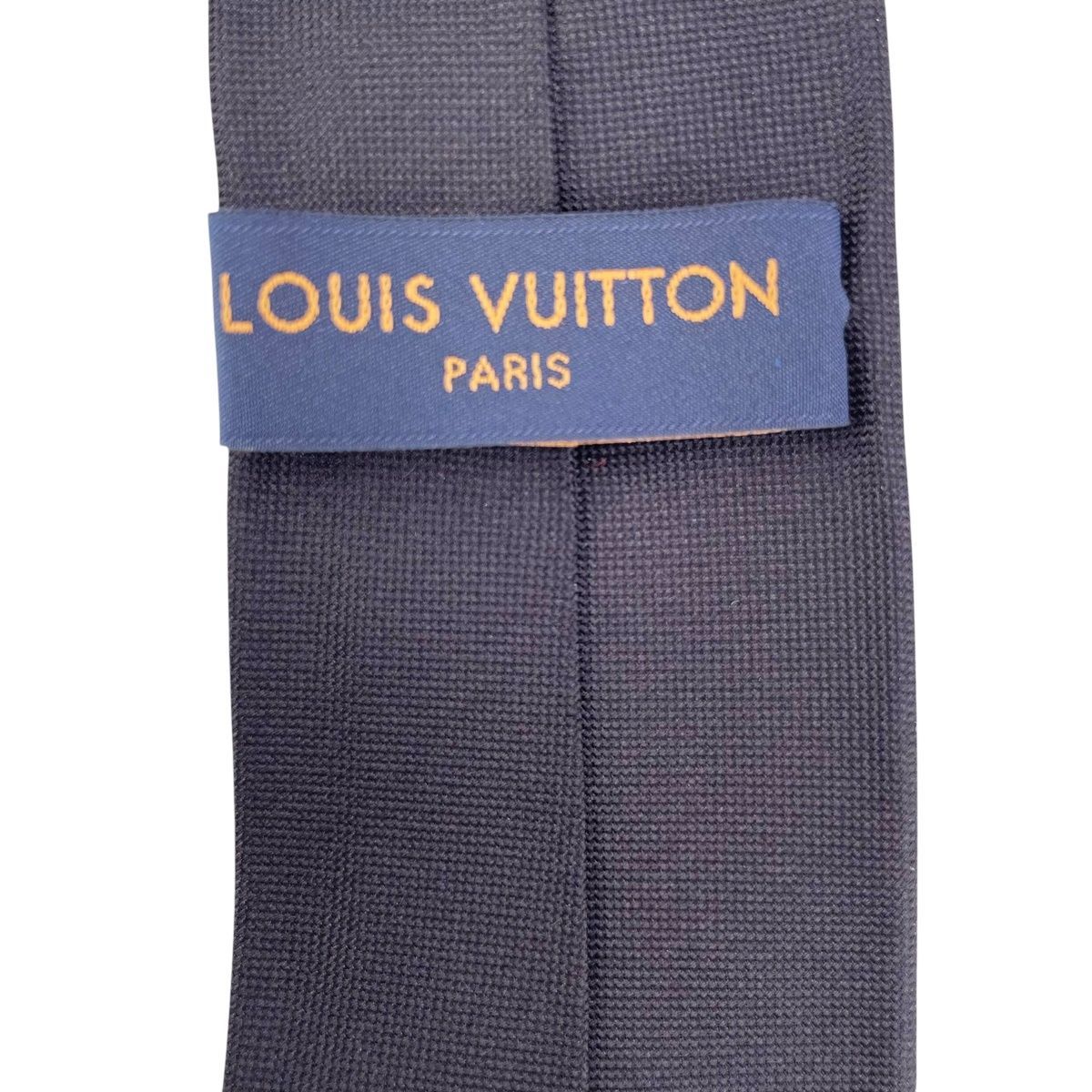 中古】 LOUIS VUITTON ラヴァット・モノグラム コミックス
