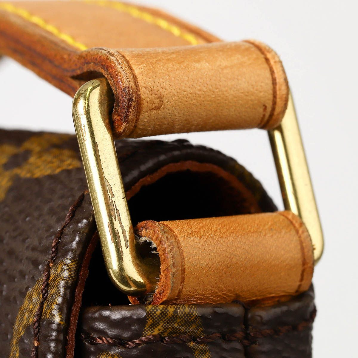 ルイヴィトン Louis Vuitton ショルダーバッグ ミュゼット・タンゴ 