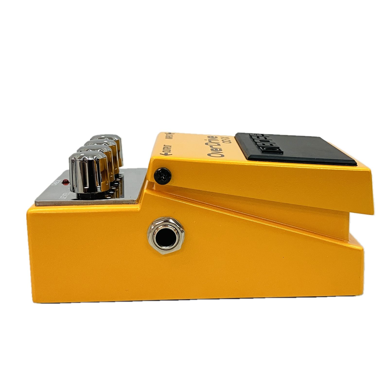 エフェクター オーバードライブ