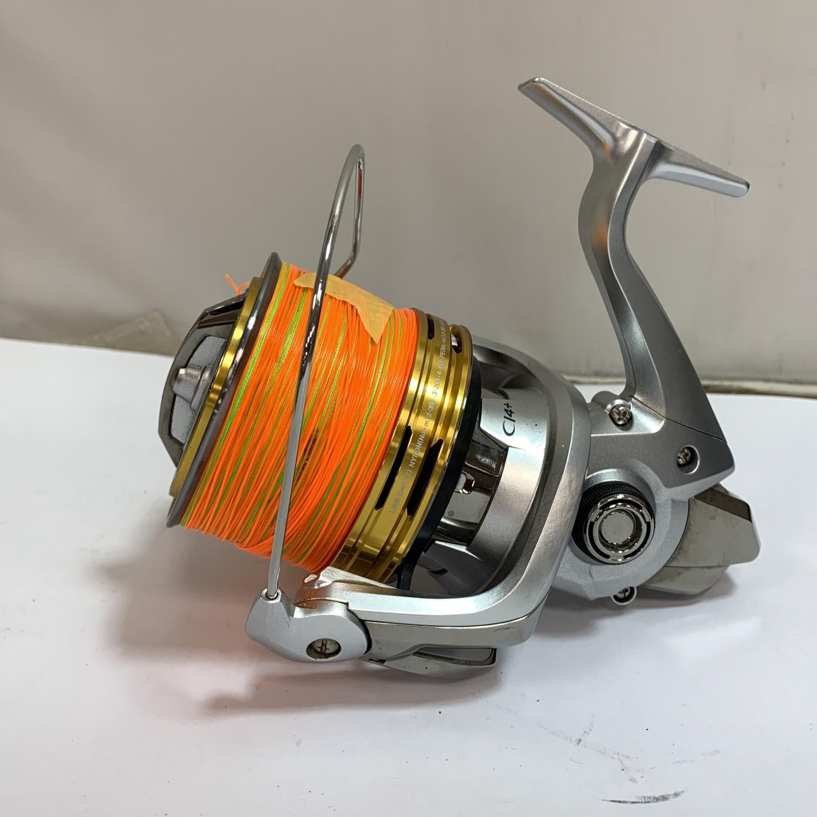 SHIMANO - ★★SHIMANO シマノ 18サーフリーダー CI14＋35 スピニングリール SA62 SHIMANO シマノ 18サーフリーダー CI14＋35 スピニングリール