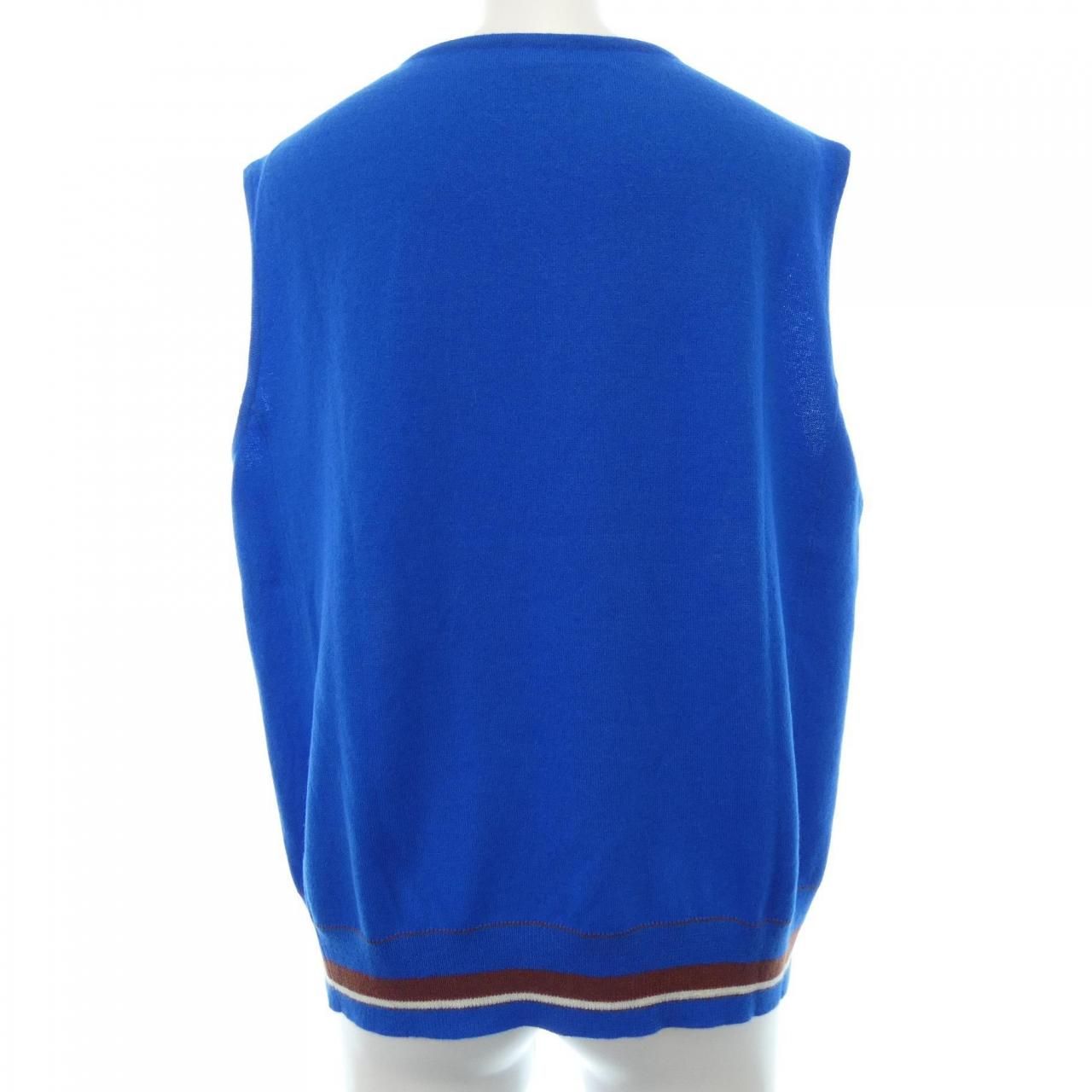 エルメス HERMES EX-LIBRIS 66-7752 ツイルレーヌ ニット