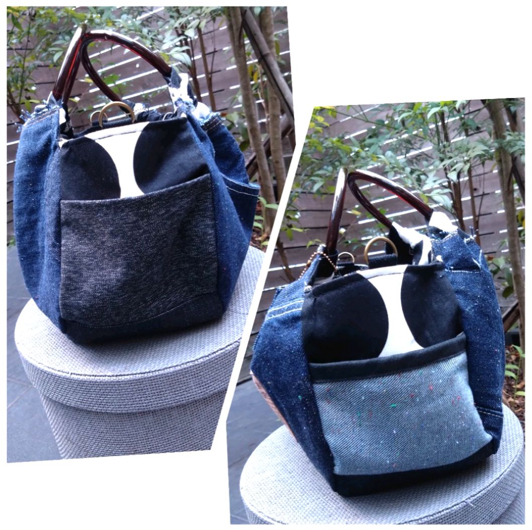 リングハンドルバック ルミちゃん コヤンイサムチョン ゆ*ら様 コヤン