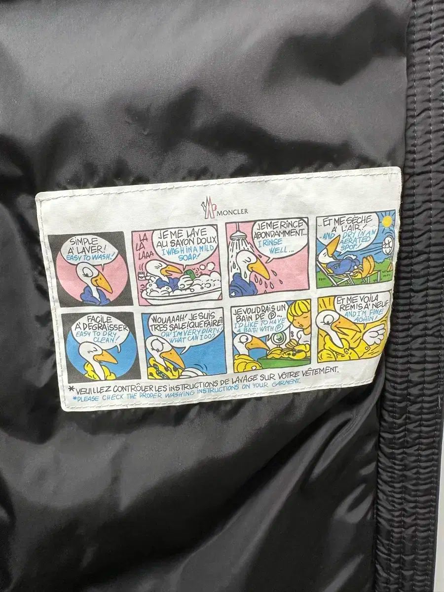 モンクレール クロエ