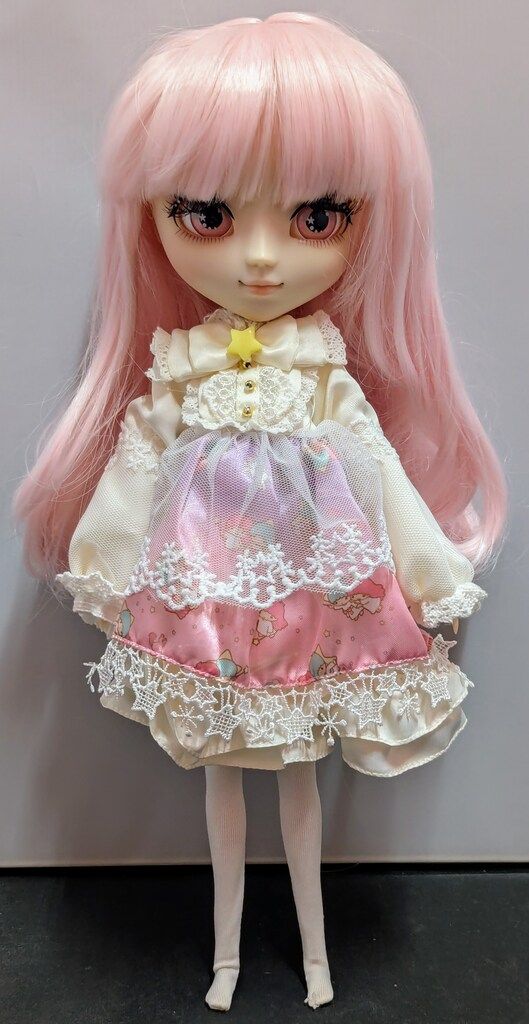 グルーヴサンリオリトルツインスターズDOLL