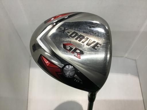 ブリヂストン TOURSTAGE X-DRIVE GR 2010 10.5° ドライバー DR Tour AD B10-03w フレックスR メンズ 男性用 右利き 右用 Cランク ゴルフクラブ