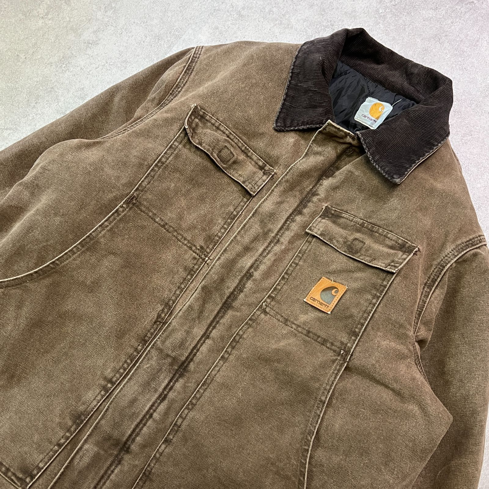 カーハート Carhartt トラディショナルコート トラディショナル