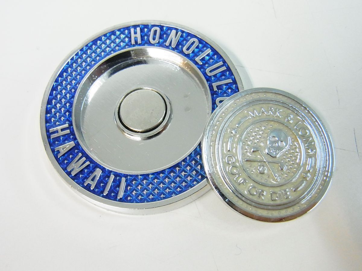 Ball Marker
