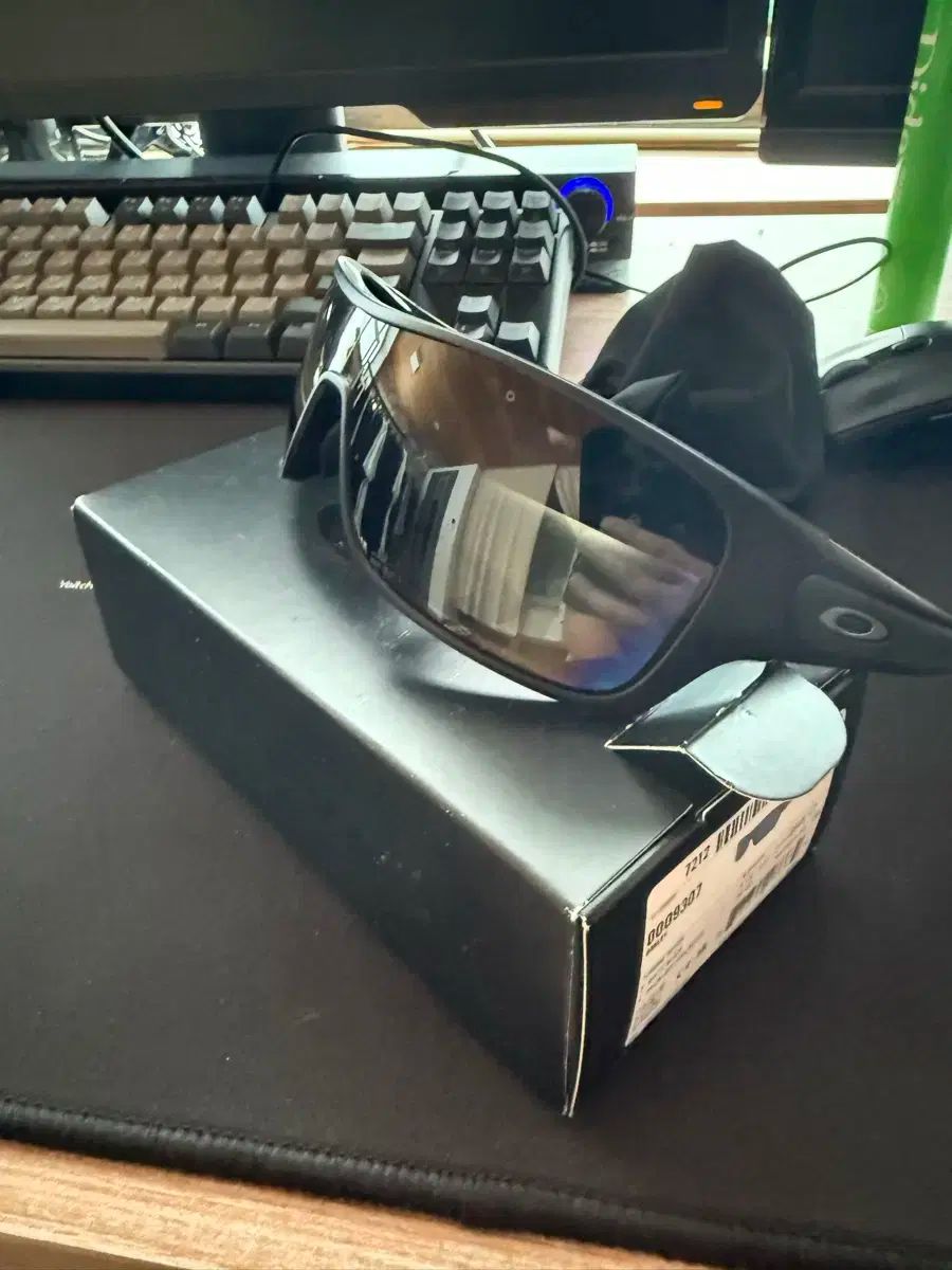 Oakley Gascan Matte Black オークリー ガスカン オークリー