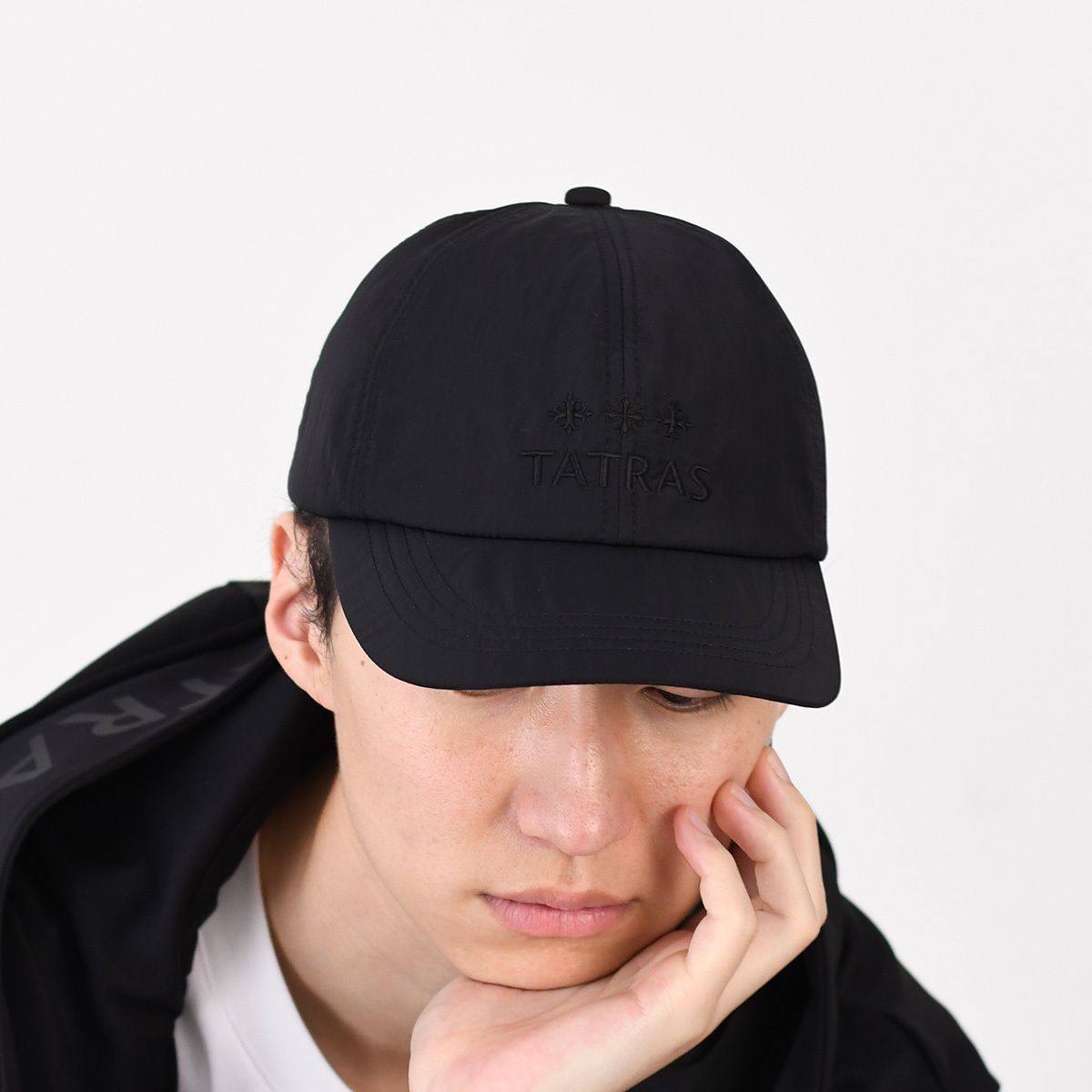 タトラス TATRAS 帽子 ベースボール キャップ TATRAS キャップ 帽子 TATRAS(タトラス) LORETO ロレート メンズ